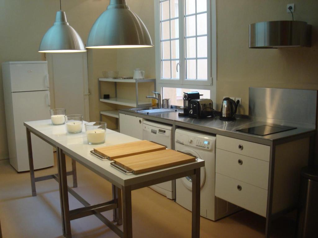 L'Appart 6 Aix-en-Provence Phòng bức ảnh